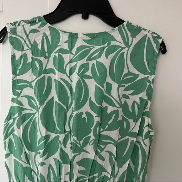 SPIAGGIA DOLCE MAXI PRINT DRESS - LARGE - Picture 3 of 7